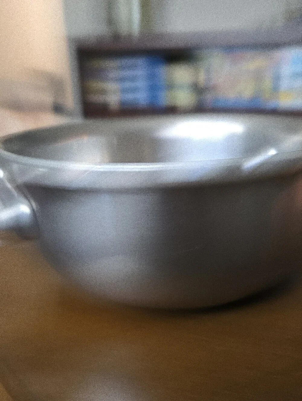 VINTAGE 1999 KitchenAid 5-Ply Clad Stainless Steel 1-Quart Saucepan